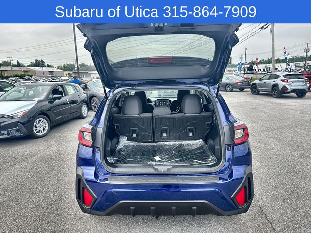 2025 Subaru Crosstrek Base 27