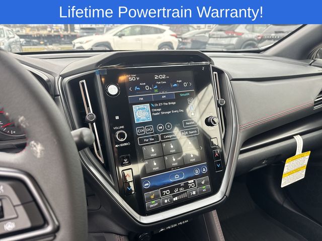 Thumbnail: 2025 Subaru WRX - 23