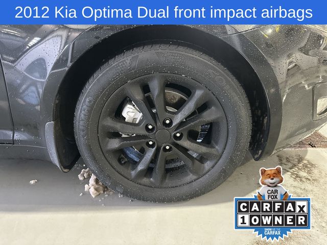 Thumbnail: 2012 Kia Optima - 18
