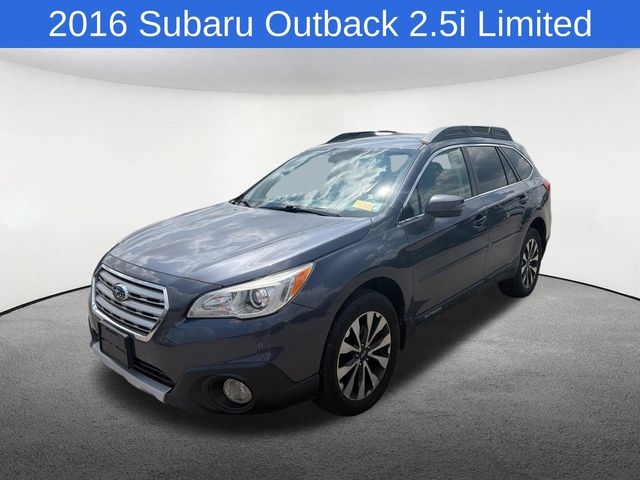 Thumbnail: 2016 Subaru Outback - 1