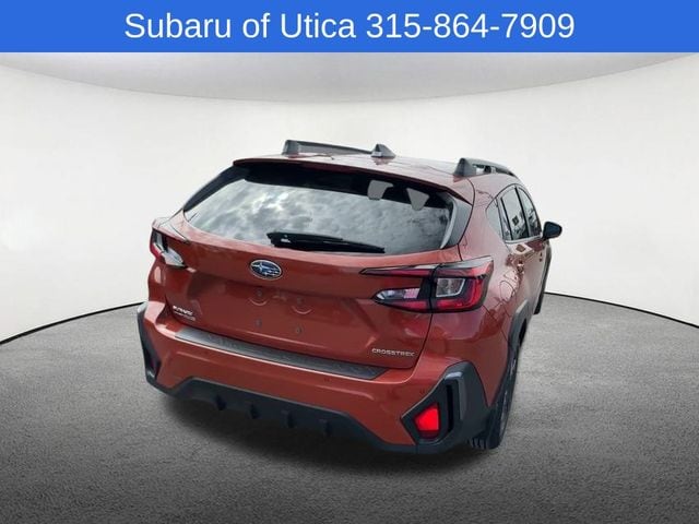 2025 Subaru Crosstrek Limited 8