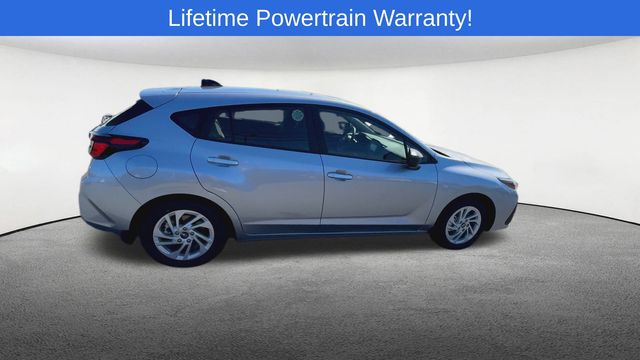 Thumbnail: 2025 Subaru Impreza - 9