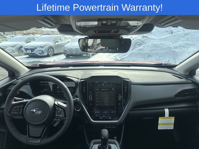 Thumbnail: 2026 Subaru Crosstrek - 17