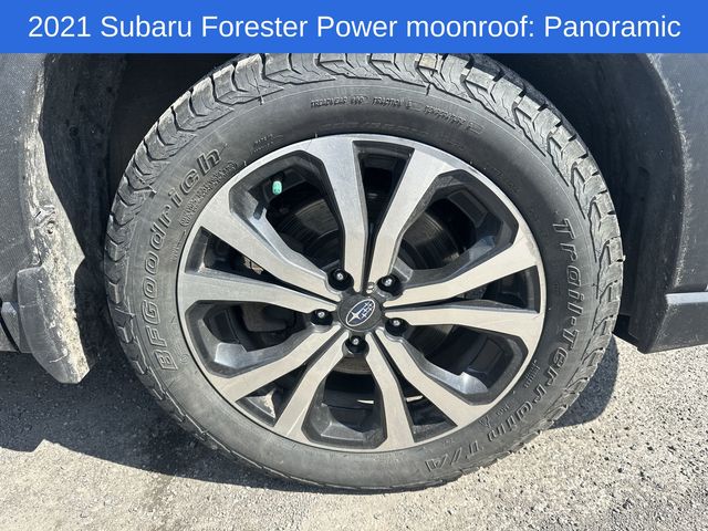 Thumbnail: 2021 Subaru Forester - 24