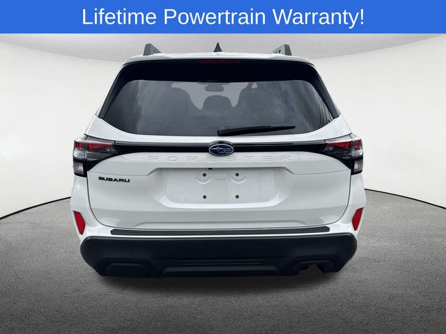 Thumbnail: 2025 Subaru Forester - 13