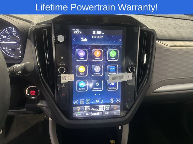 Thumbnail: 2026 Subaru Forester - 24