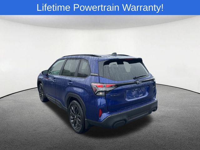 Thumbnail: 2026 Subaru Forester - 12