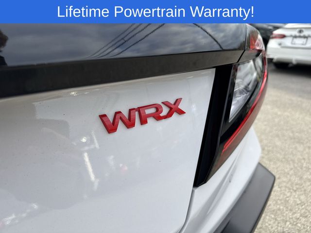 Thumbnail: 2025 Subaru WRX - 16