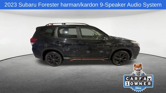 Thumbnail: 2023 Subaru Forester - 10