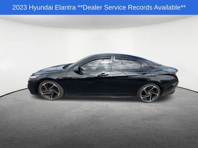 Thumbnail: 2023 Hyundai Elantra - 2