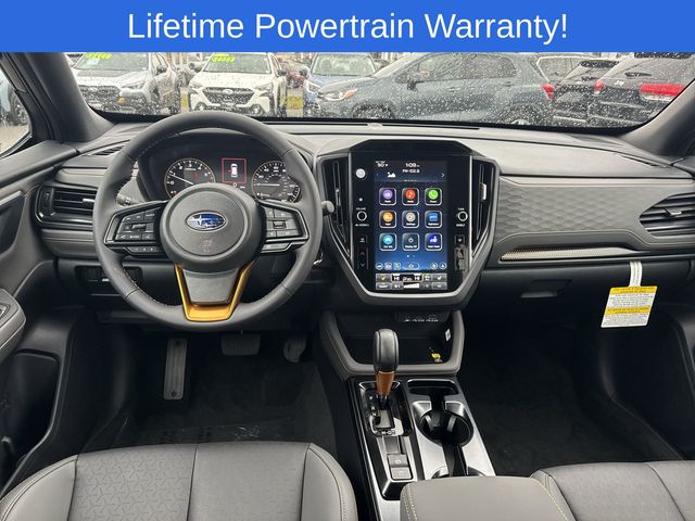 Thumbnail: 2026 Subaru Forester - 17