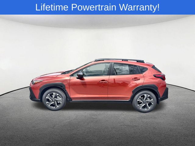 Thumbnail: 2025 Subaru Crosstrek - 11