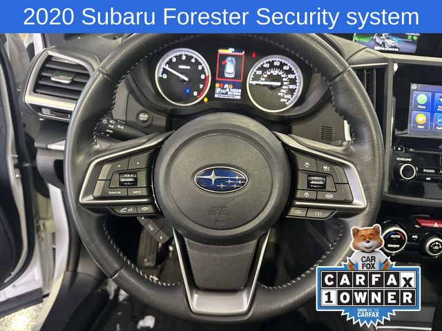 Thumbnail: 2020 Subaru Forester - 30