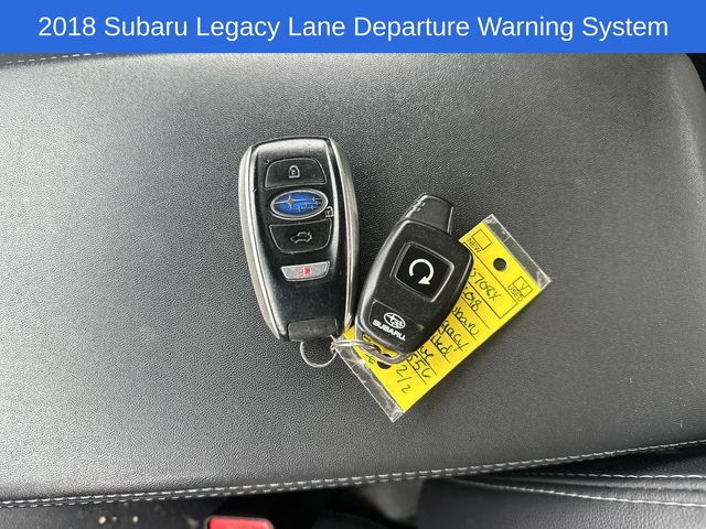 Thumbnail: 2018 Subaru Legacy - 30