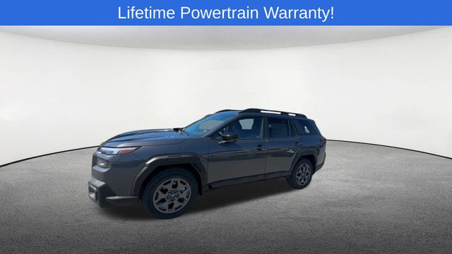 Thumbnail: 2026 Subaru Outback - 4