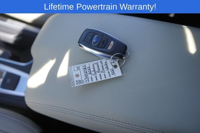 Thumbnail: 2025 Subaru Ascent - 27