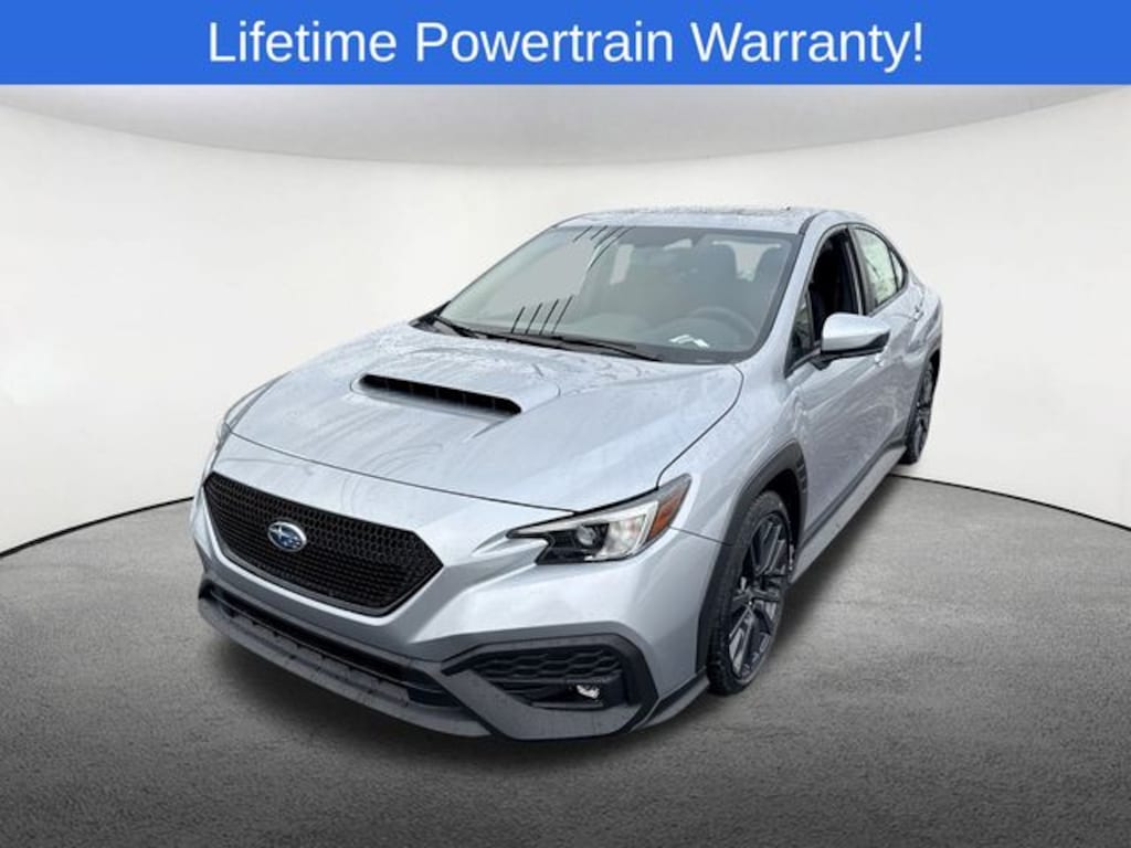 New 2025 Subaru WRX Premium Sedan