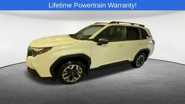 Thumbnail: 2026 Subaru Forester - 4