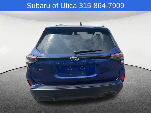 2025 Subaru Forester Sport 7