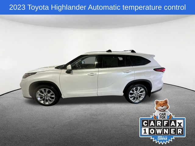 Thumbnail: 2023 Toyota Highlander - 12