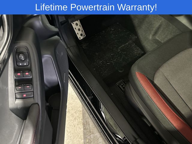 Thumbnail: 2026 Subaru Impreza - 10