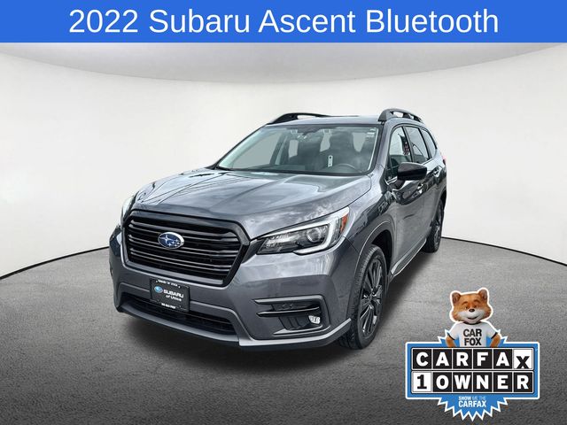 Thumbnail: 2022 Subaru Ascent - 1