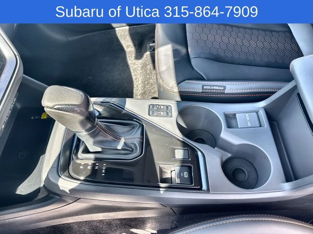 2025 Subaru Crosstrek Limited 24