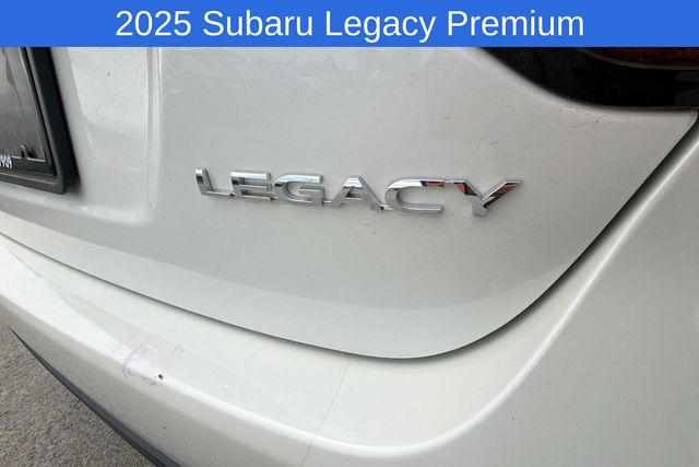 Thumbnail: 2025 Subaru Legacy - 17