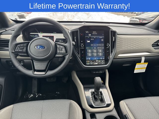 Thumbnail: 2025 Subaru Forester - 17