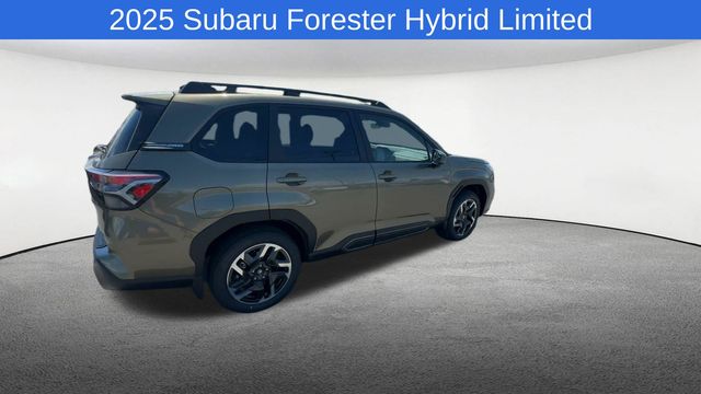 Thumbnail: 2025 Subaru Forester - 10