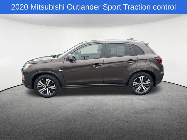 Thumbnail: 2020 Mitsubishi Outlander Sport - 12