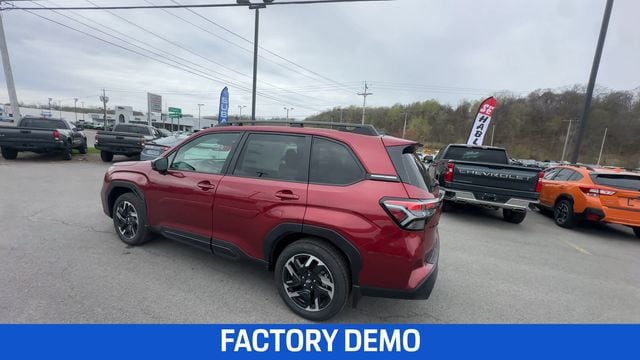 Thumbnail: 2026 Subaru Forester - 6