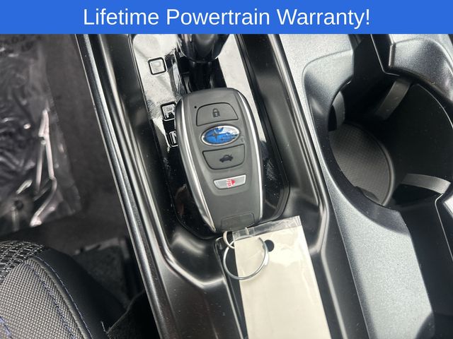 Thumbnail: 2026 Subaru Forester - 27