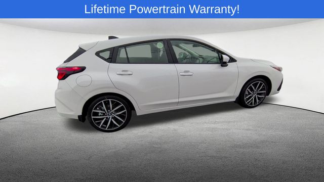 Thumbnail: 2026 Subaru Impreza - 10