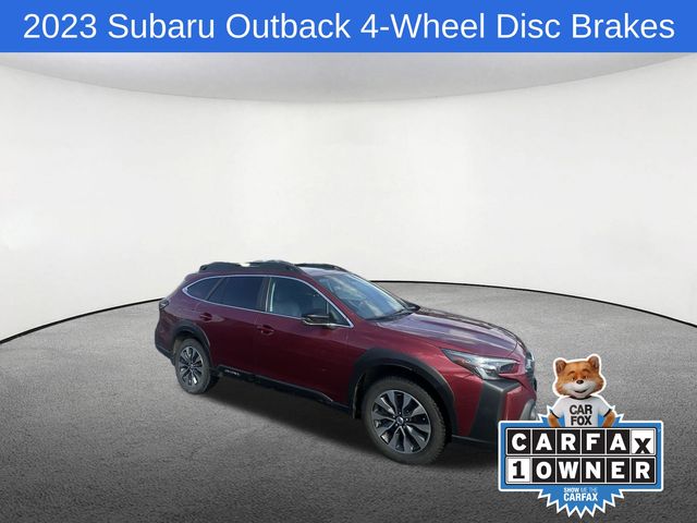 Thumbnail: 2023 Subaru Outback - 21
