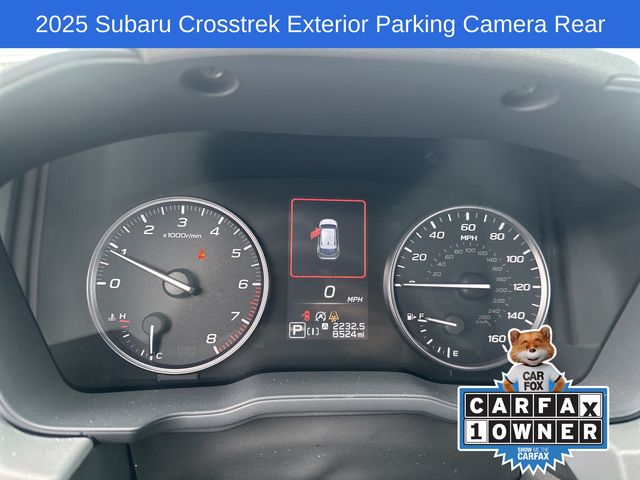 Thumbnail: 2025 Subaru Crosstrek - 28