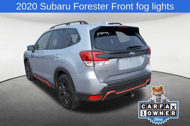 Thumbnail: 2020 Subaru Forester - 13