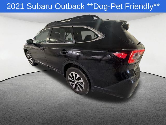 Thumbnail: 2021 Subaru Outback - 4