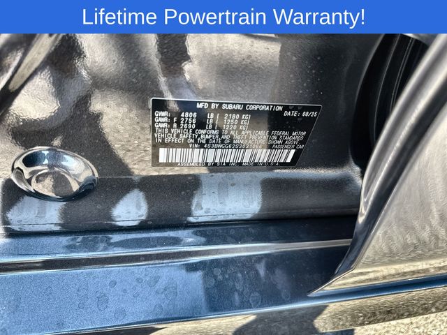 Thumbnail: 2025 Subaru Legacy - 29