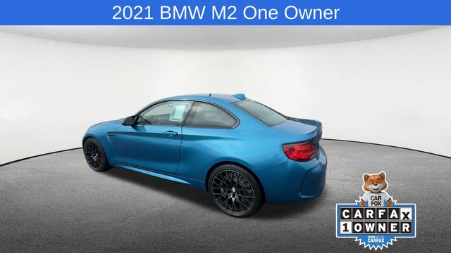 Thumbnail: 2021 BMW M2 - 7