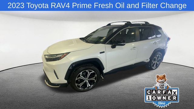 Thumbnail: 2023 Toyota RAV4 - 4
