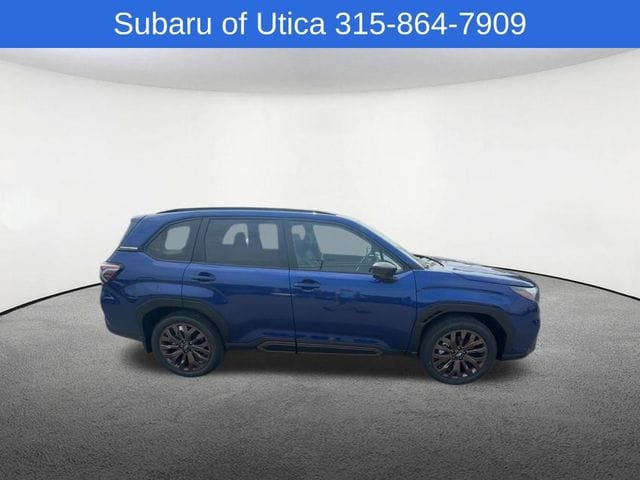 2025 Subaru Forester Sport 9