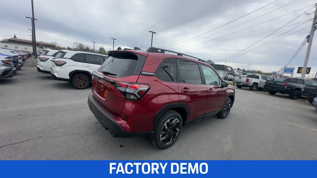 Thumbnail: 2026 Subaru Forester - 8