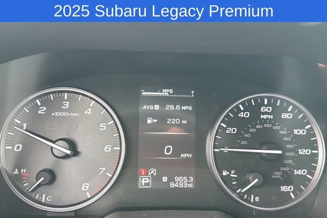 Thumbnail: 2025 Subaru Legacy - 29