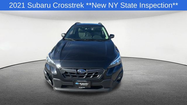 Thumbnail: 2021 Subaru Crosstrek - 3