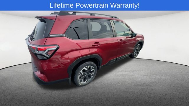 Thumbnail: 2026 Subaru Forester - 8