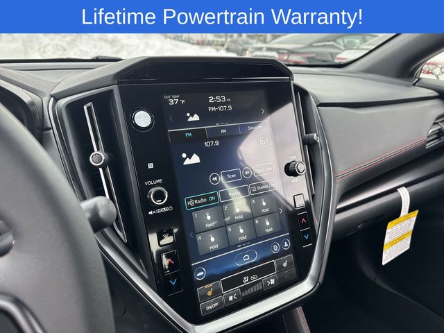 Thumbnail: 2025 Subaru WRX - 23