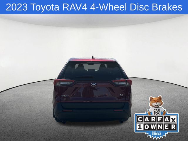 Thumbnail: 2023 Toyota RAV4 - 15