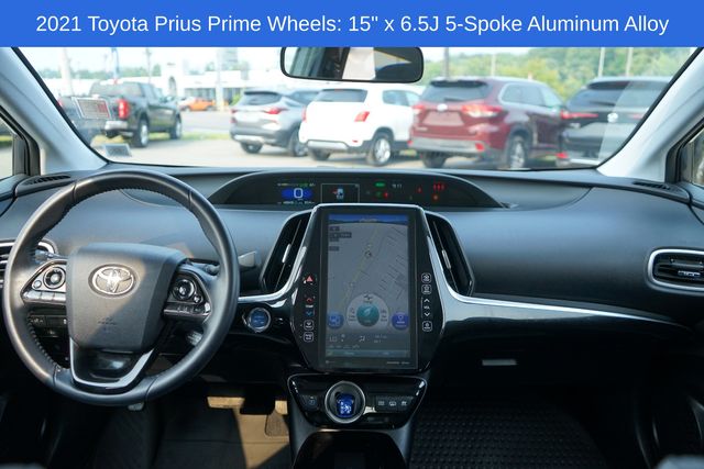 Thumbnail: 2021 Toyota Prius Prime - 32