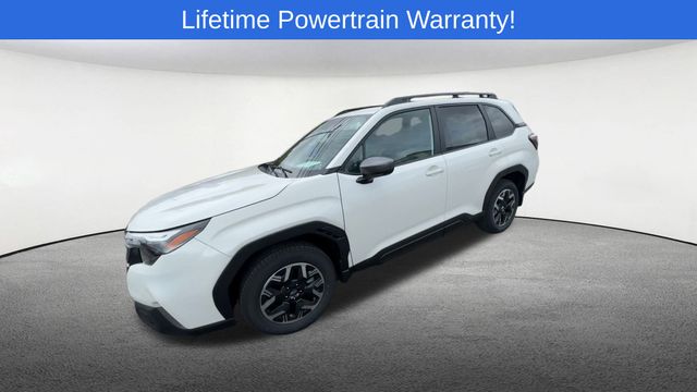 Thumbnail: 2025 Subaru Forester - 4